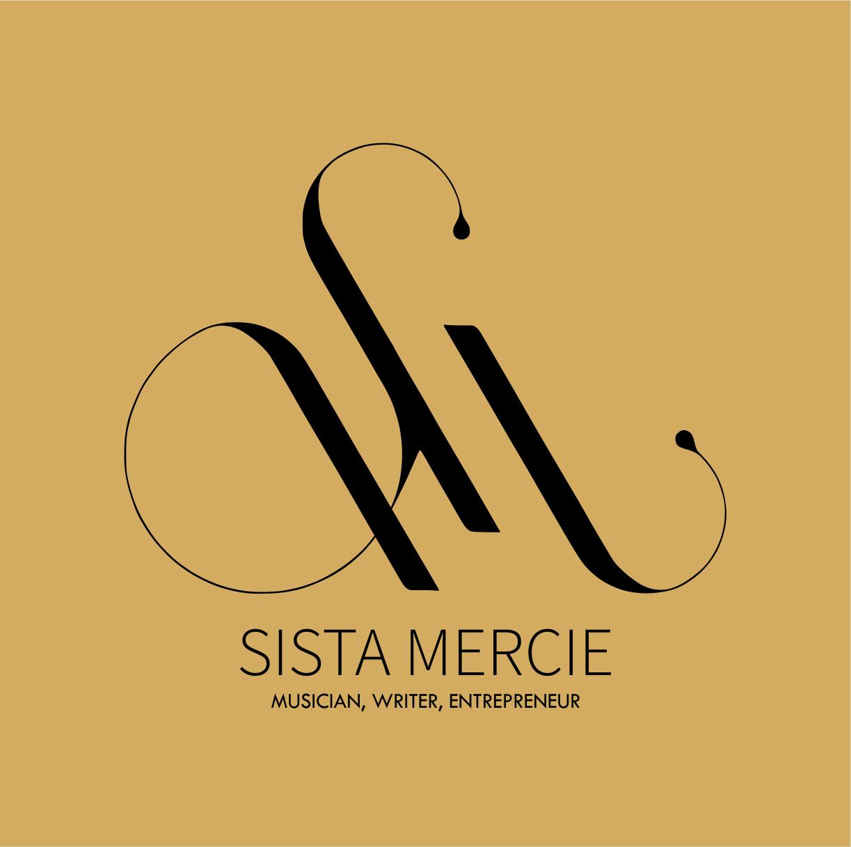 Sista Mercie Banner